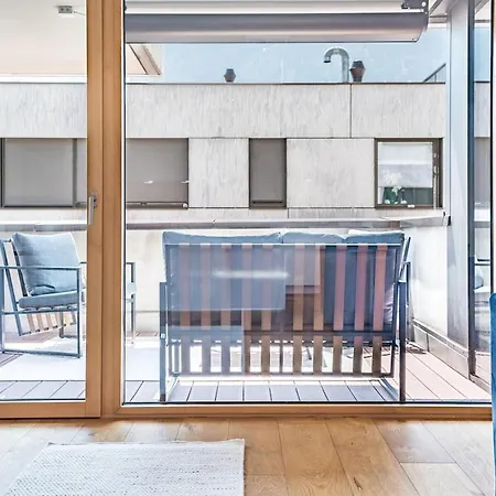 Appartamento Moderne 2,5-zimmerwohnung - Direkt Am Bahnhof *