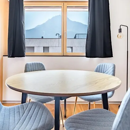 Appartamento Moderne 2,5-zimmerwohnung - Direkt Am Bahnhof Briga