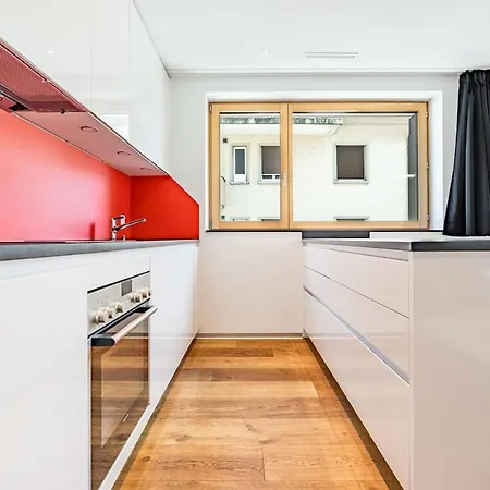 Moderne 2,5-zimmerwohnung - Direkt Am Bahnhof Appartamento Briga