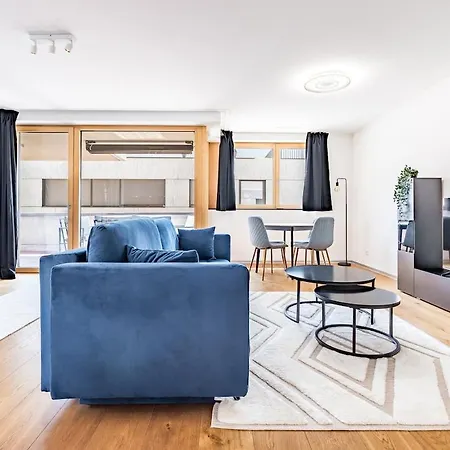 Moderne 2,5-zimmerwohnung - Direkt Am Bahnhof Briga
