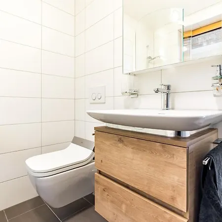 Moderne 2,5-zimmerwohnung - Direkt Am Bahnhof Briga